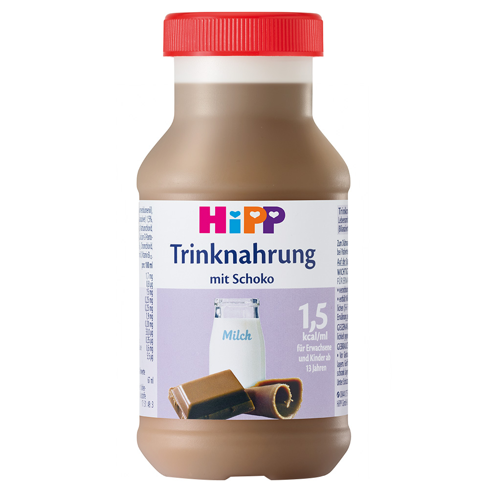 HiPP Trinknahrung Schoko