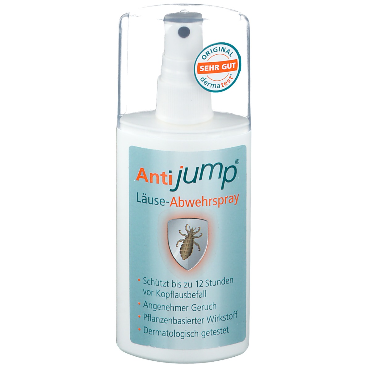 Antijump Läuse-Abwehrspray