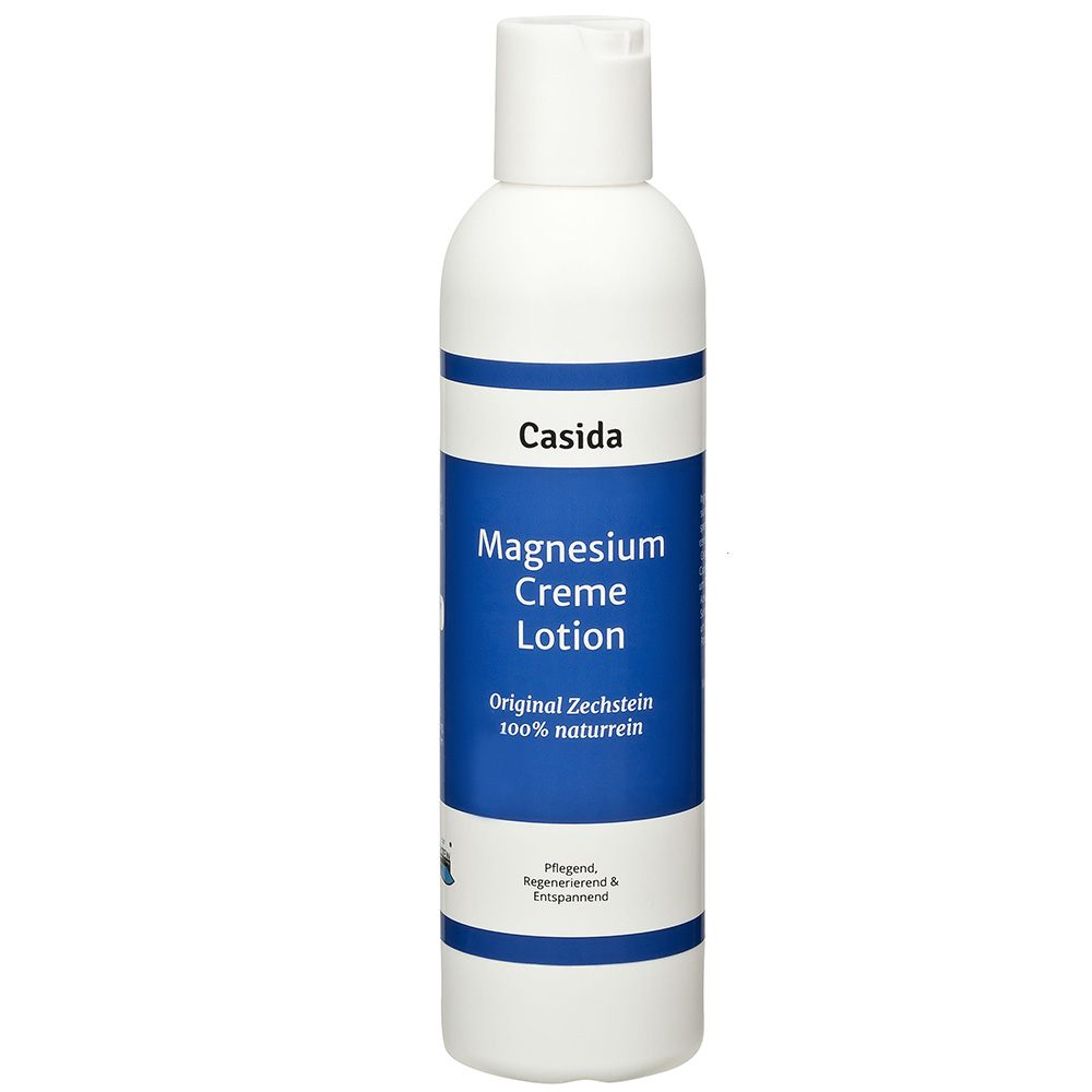 Casida Magnesium Creme Lotion