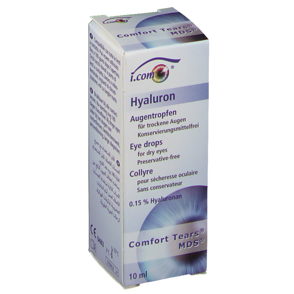 Comfort Tears® Mds® Augentropfen