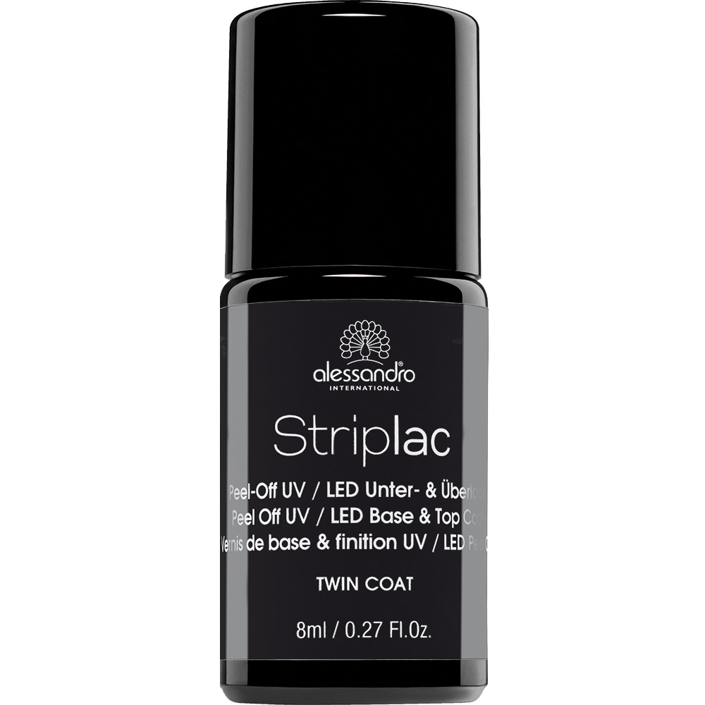 Alessandro Striplac Twin Coat Base & Top