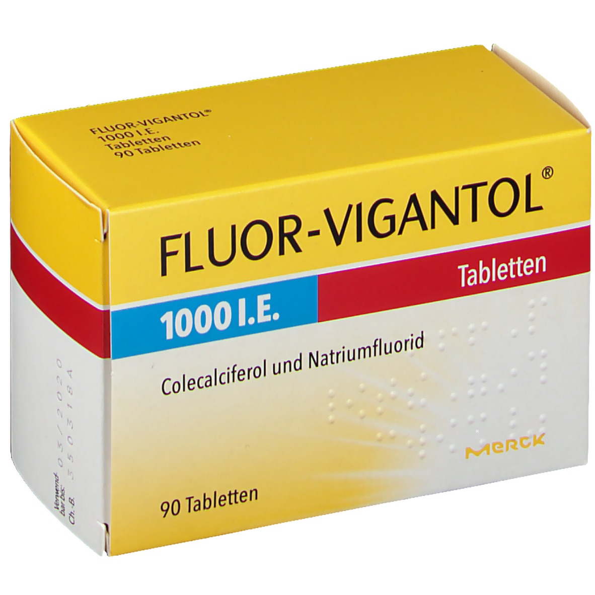Fluor-Vigantol® 1.000 I.e.
