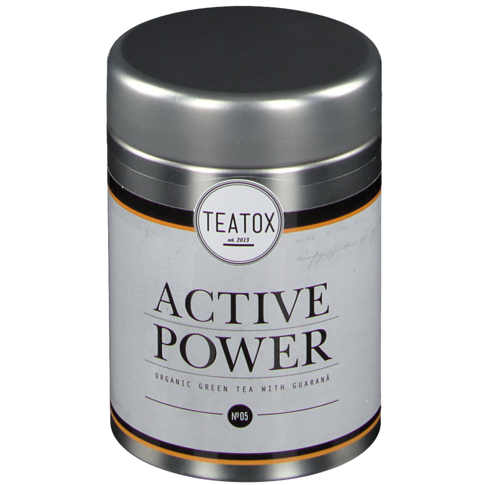 Teatox Active Power