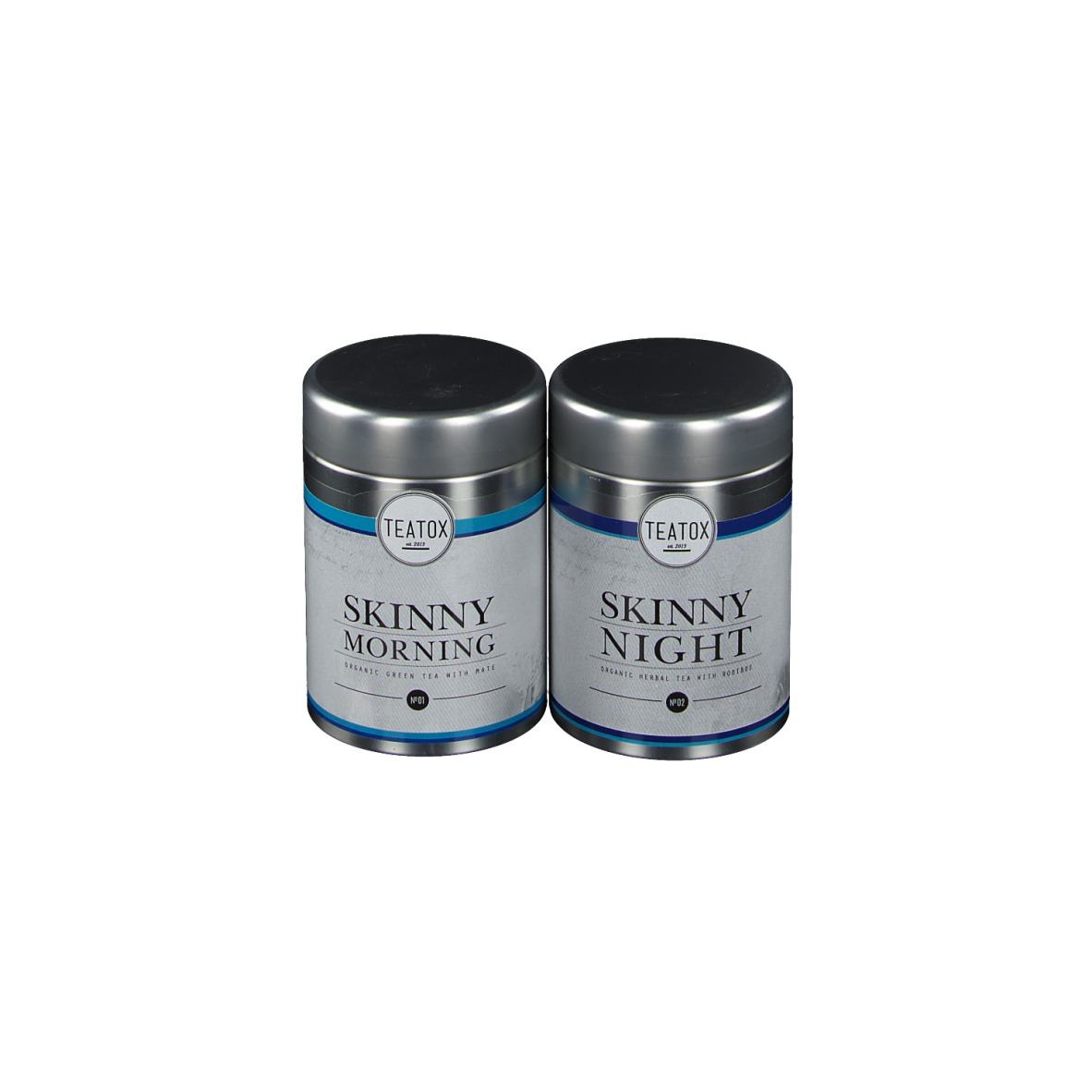 Skinny Teatox 14 Tage Programm Bio