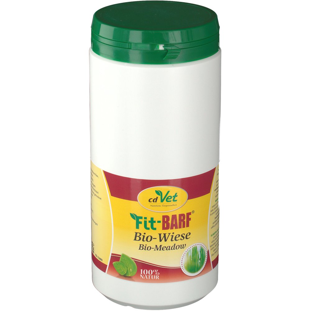 cd Vet Fit-BARF® Bio-Wiese