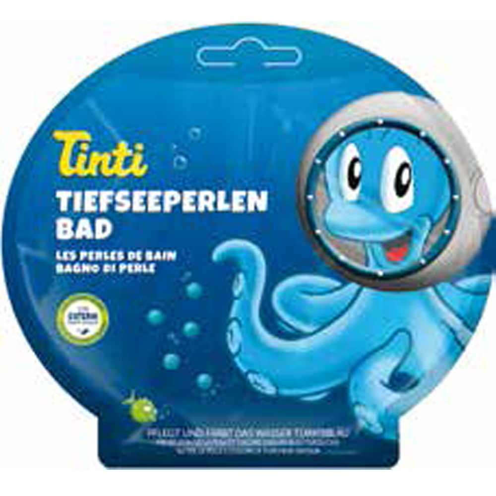Tinti Tiefseeperlen Bad