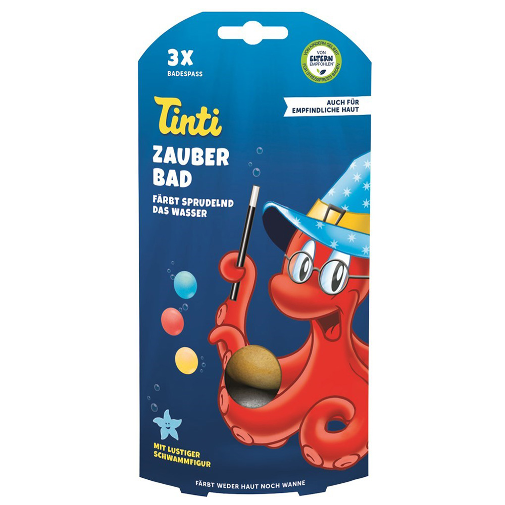 Tinti® Zauberbad 3er Pack