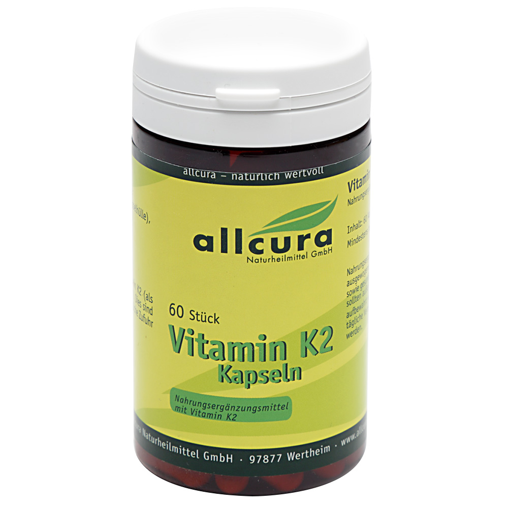 allcura Vitamin K2