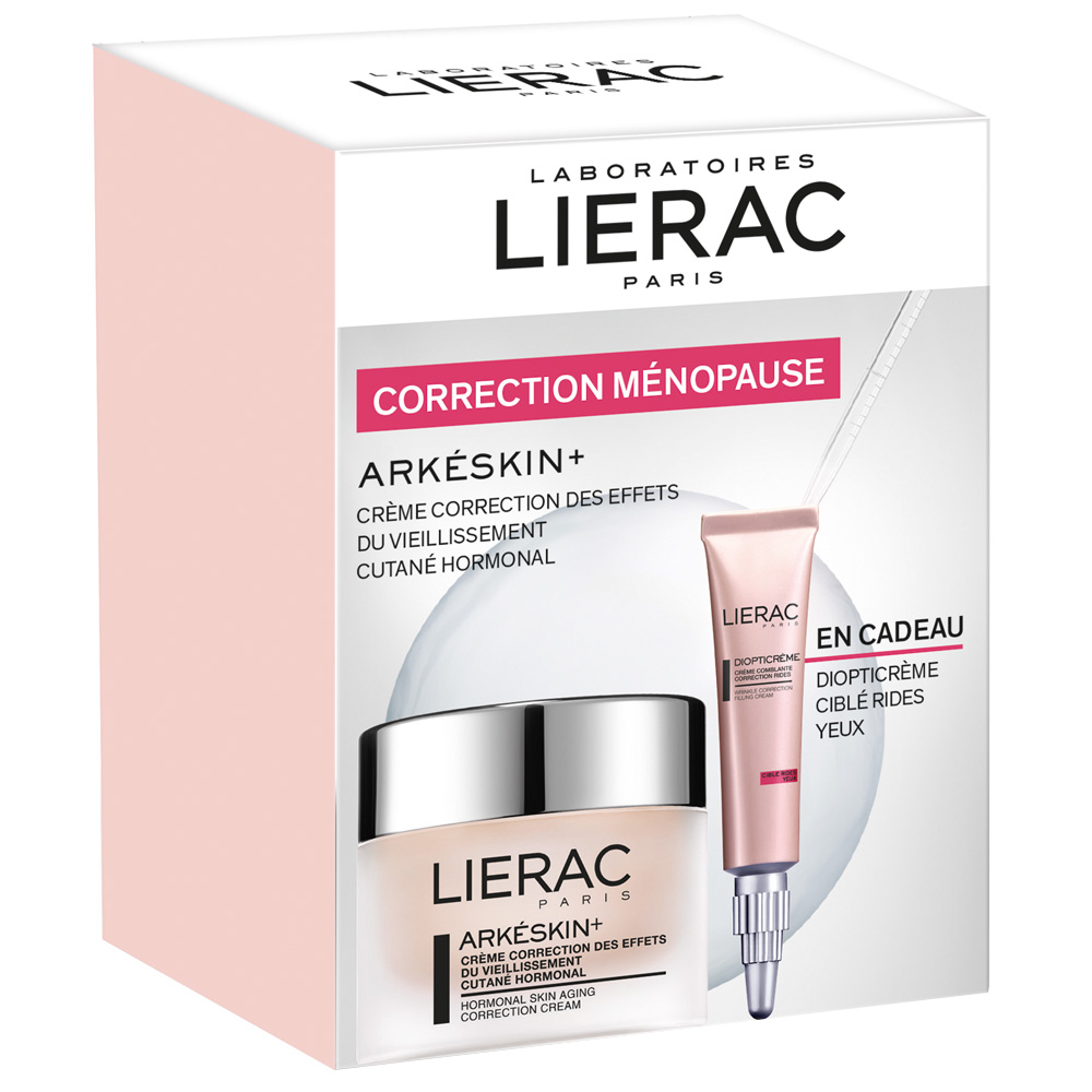 LIERAC Arkeskin und Diopti - shop-apotheke.com