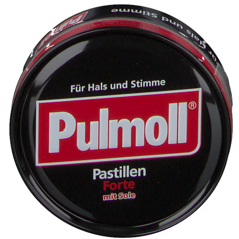 Pullmoll® Forte Pastillen