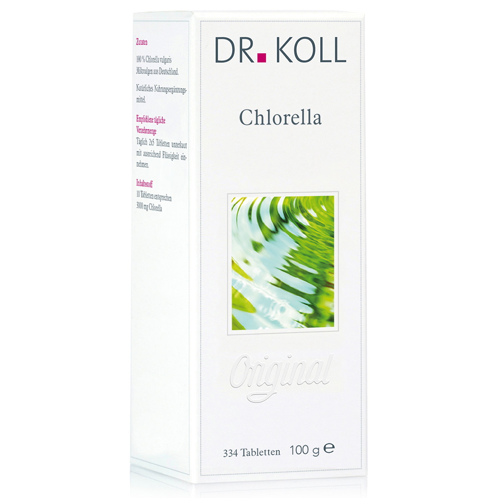 DR. Koll Chlorella