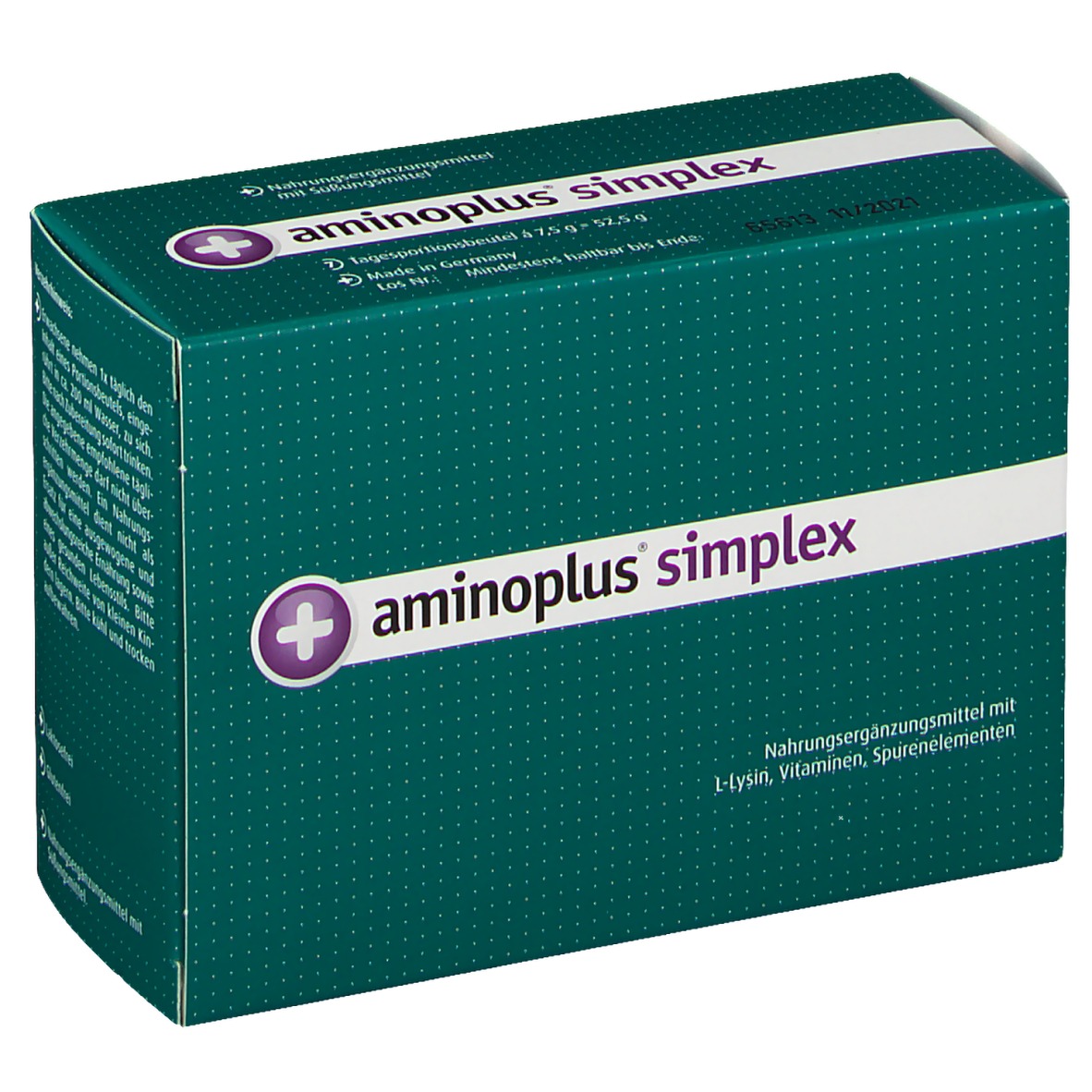 aminoplus® simplex Pulver