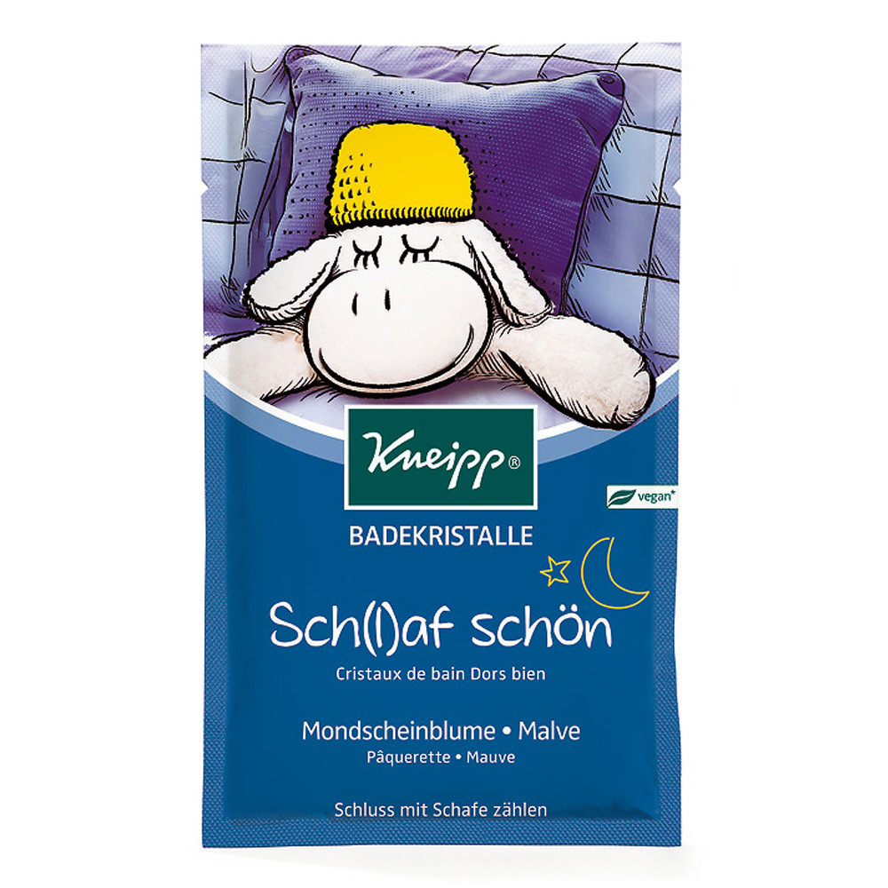 Kneipp® Badekristalle Sch(l)af schön