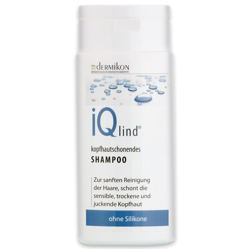 iQlind® kopfhautschonendes Shampoo
