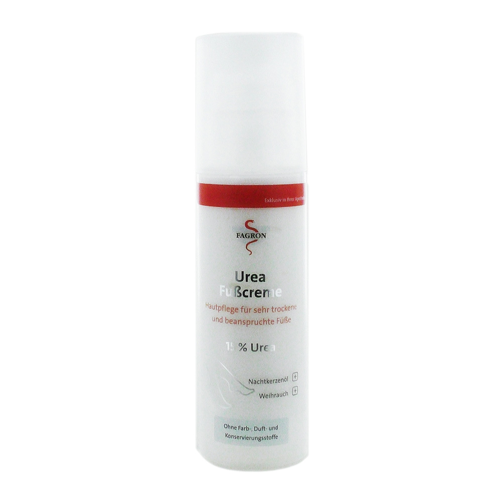 Fagron Urea Fußcreme 15 %