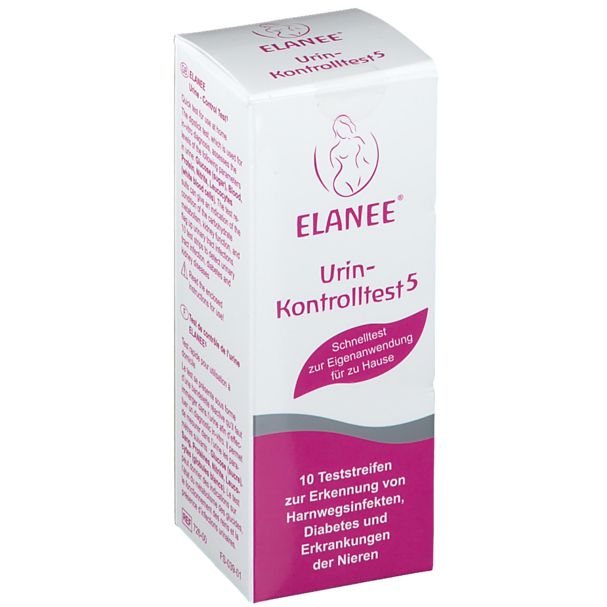 Frank® Urin-Kontrolltest