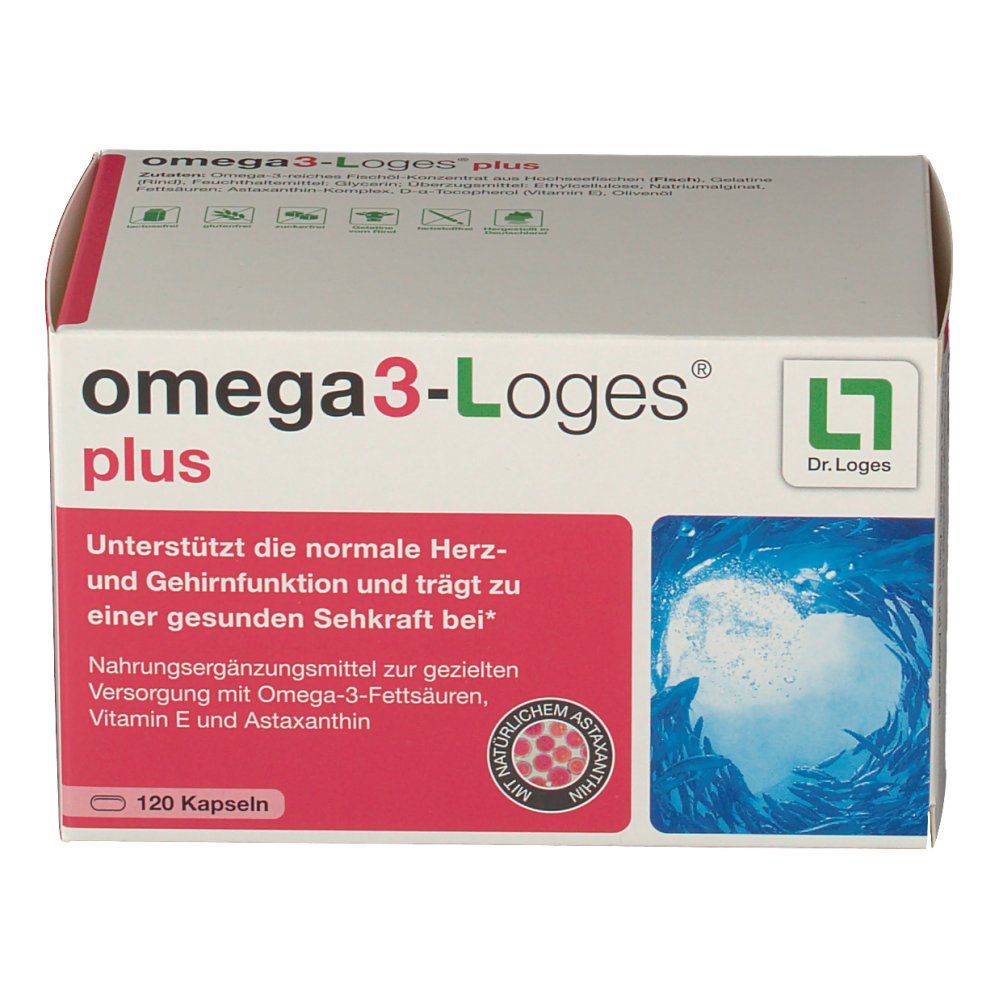 omega3Loges® plus