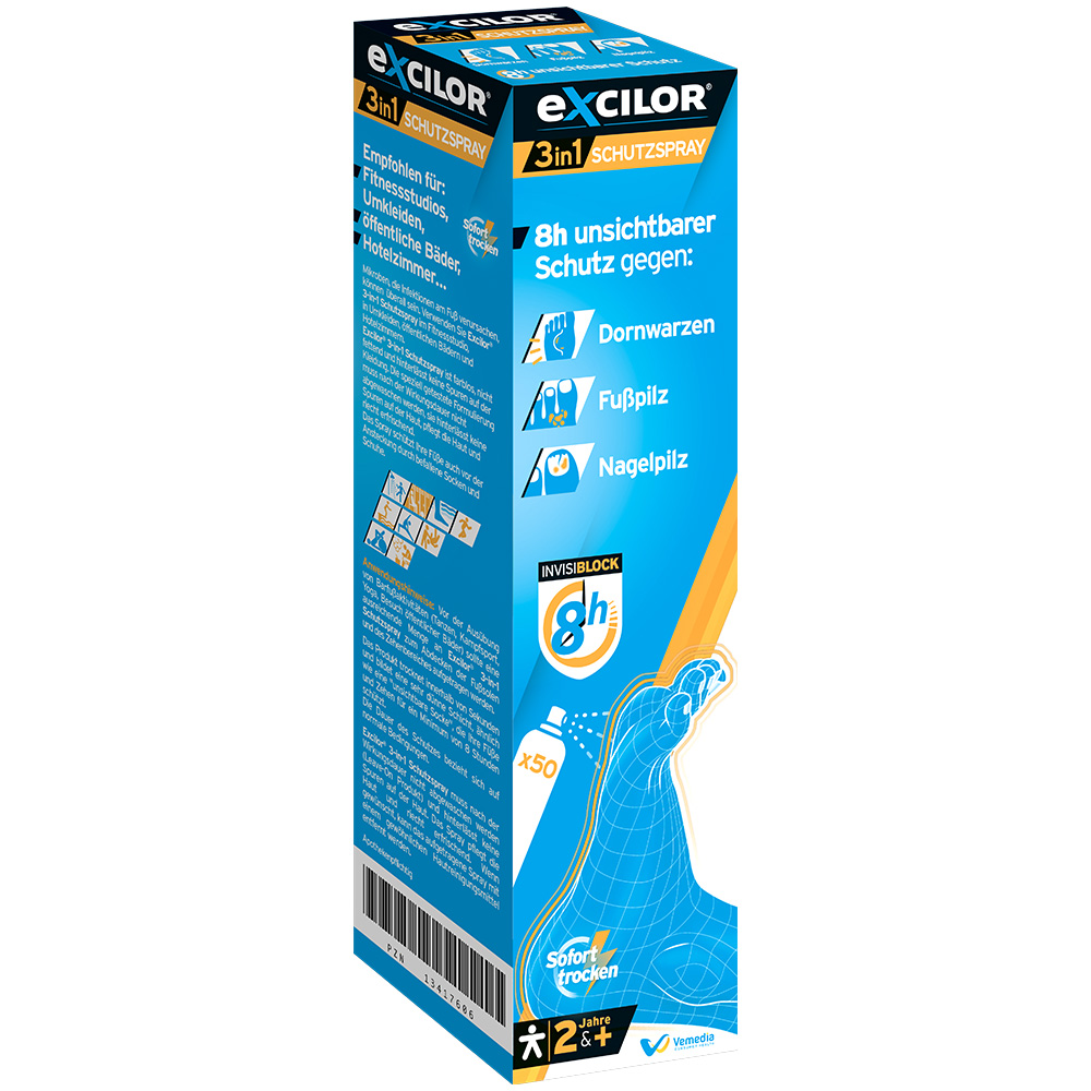 Excilor® 3in1 Schutzspray