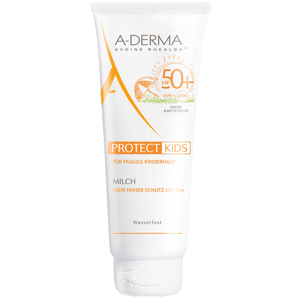 A-Derma Protect Kids Lotion LSF 50+