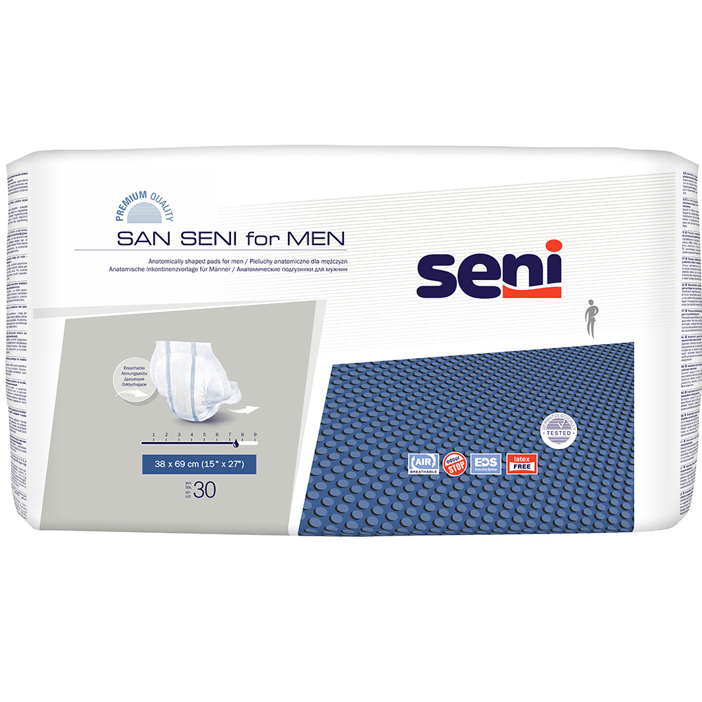 San Seni for Men Inkontinenzvorlage
