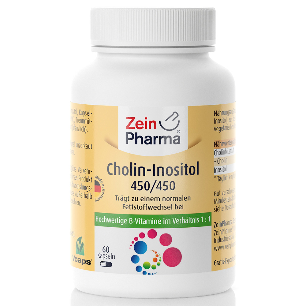 ZeinPharma® CholinInositol