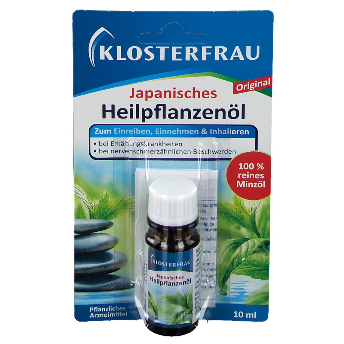 Klosterfrau Original Japanisches Heilpflanzenöl