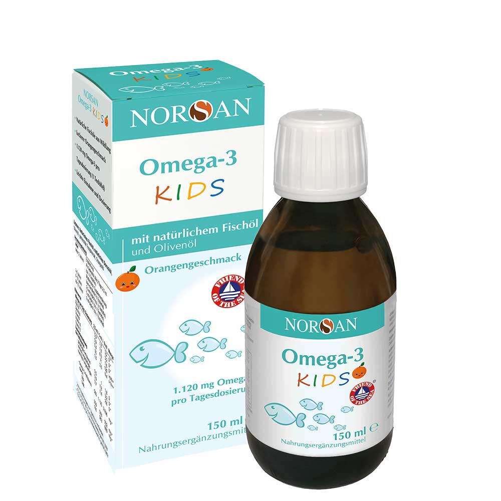 NORSAN Omega-3 Kids - shop-apotheke.com