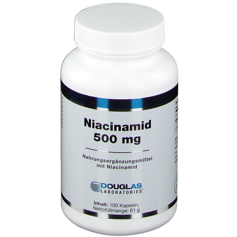 Niacinamid Niacinamid