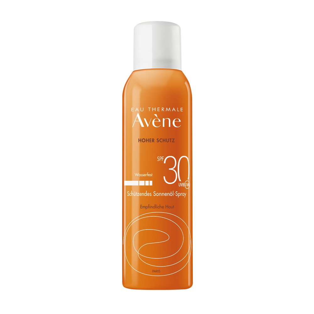 Avéne SunSitive Schützendes Sonnenöl-Spray SPF 30