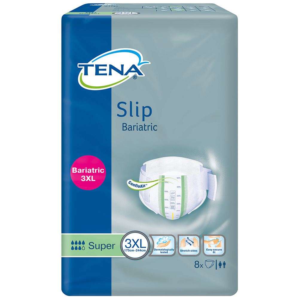 Tena Slip Bariatric Super Xxxl