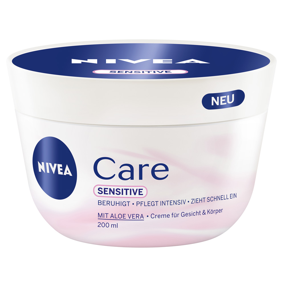 Nivea® Care Sensitive