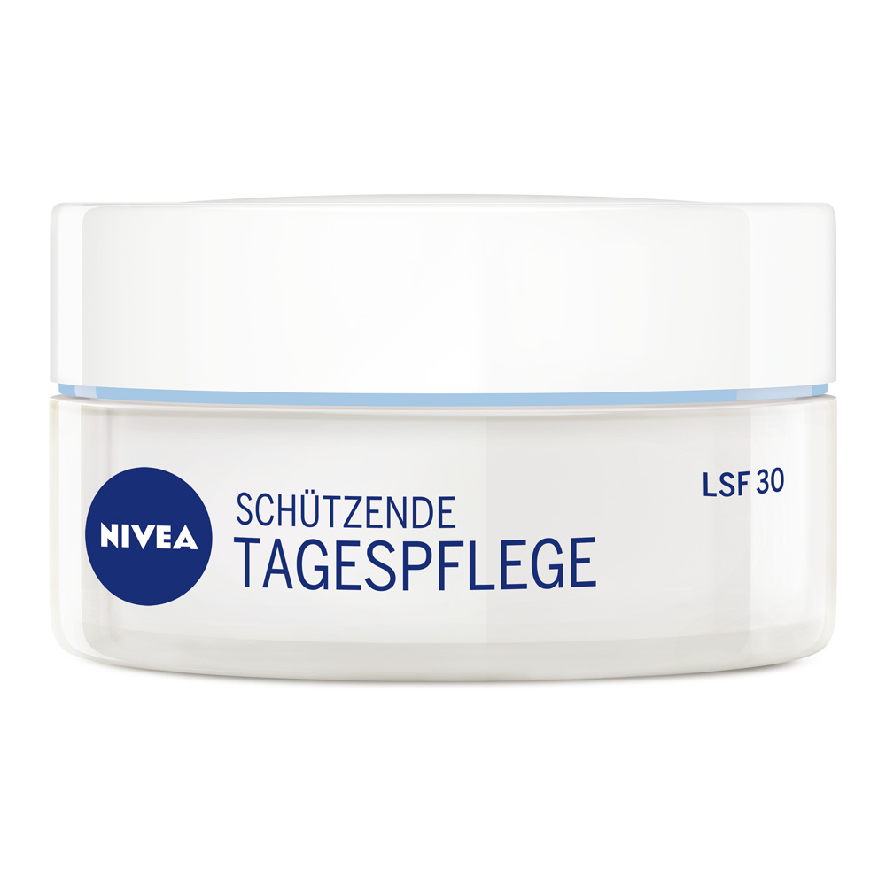 Nivea® Schützende Tagespflege LSF 30 normale Haut