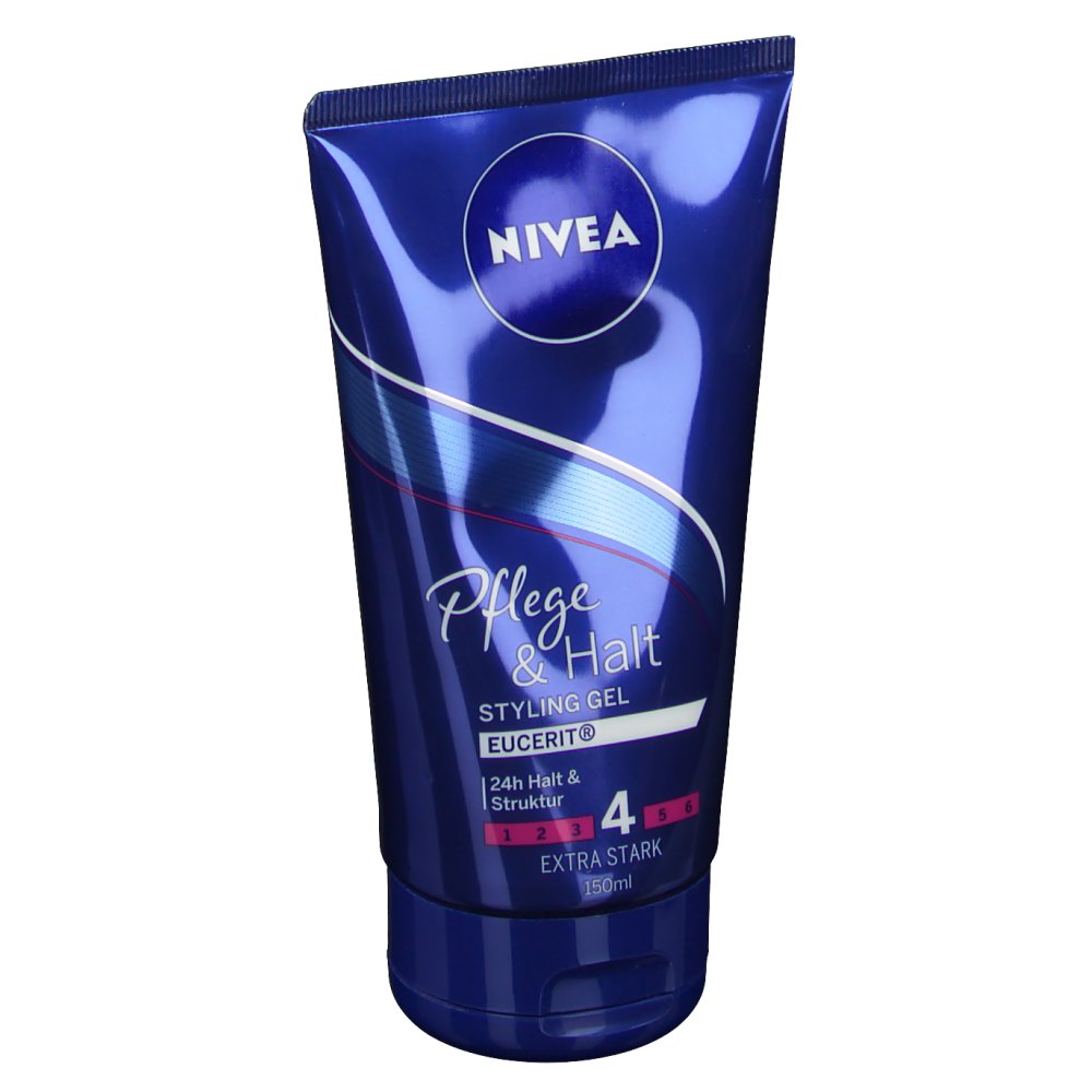 NIVEA® Pflege & Halt Styling Gel