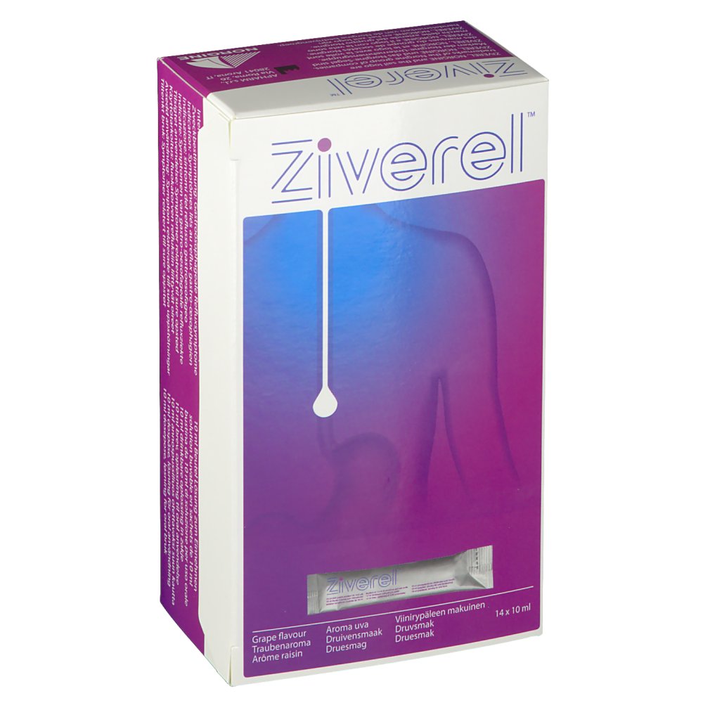 Ziverel® Lösung zum Einnehmen