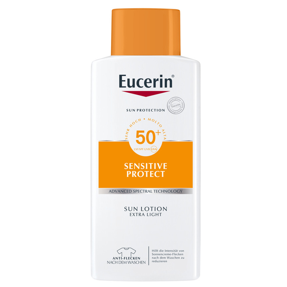 EUCERIN® Sensitive Protect Sun Lotion LSF 50+