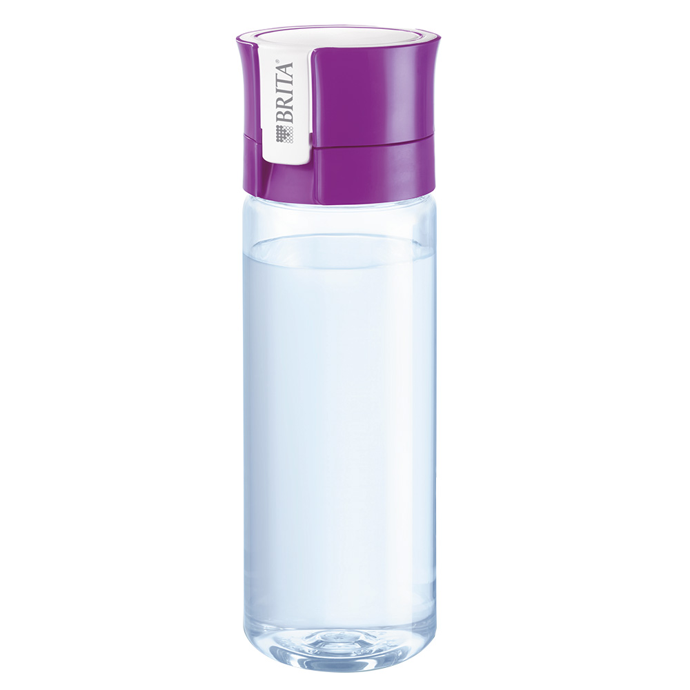 fill&go Vital Wasserfilter-Flasche fresh purple 1 St Flasche fill&go Vital Wasserfilter-Flasche fresh purple 1 St Flasche
