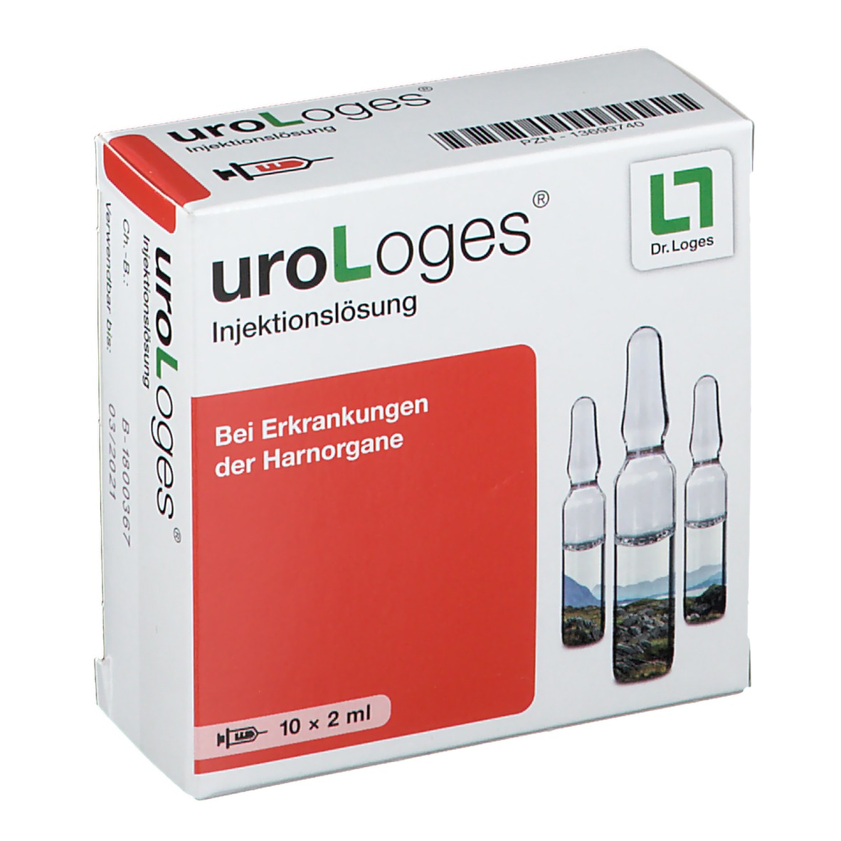 uroLoges® Injektionslösung