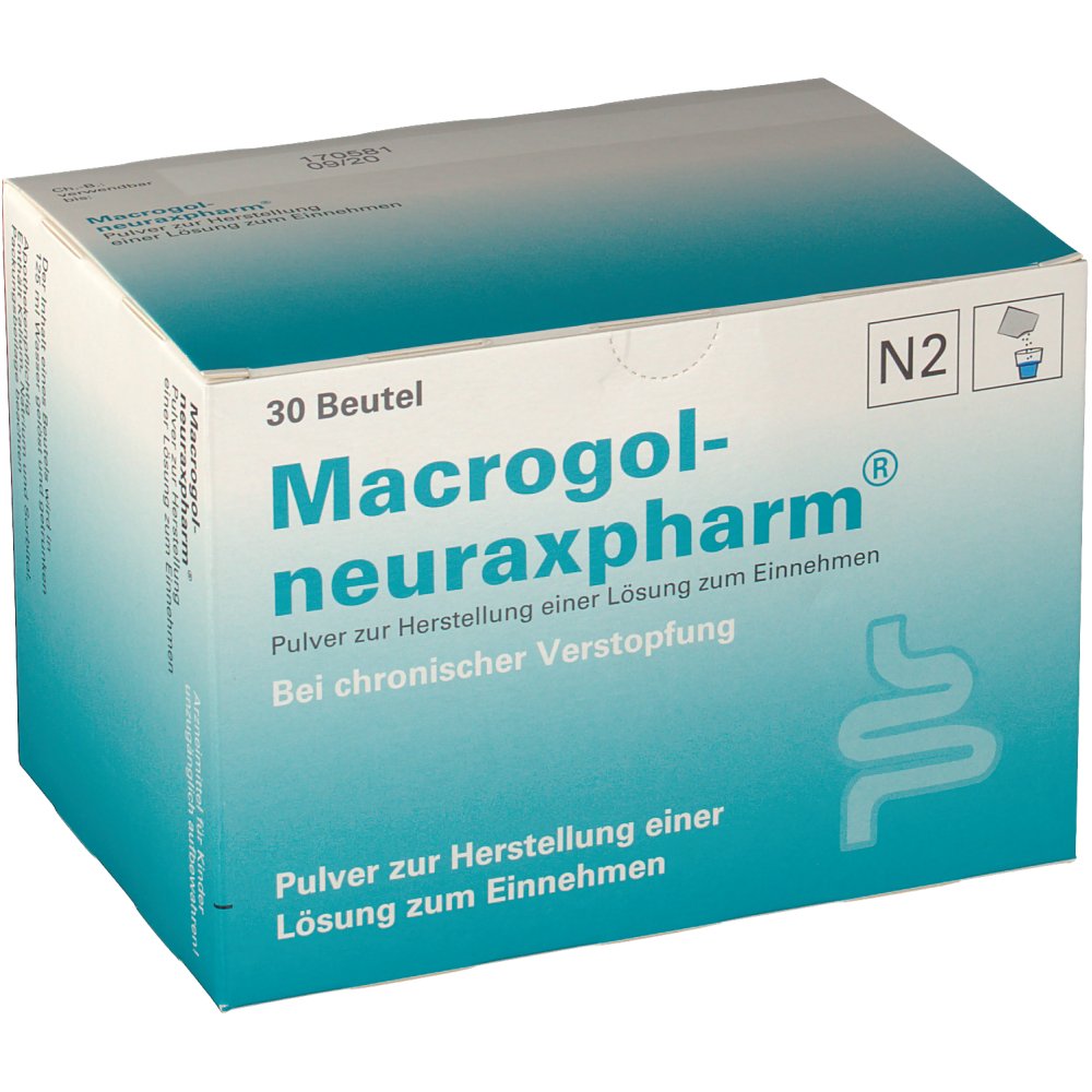 Macrogol neurexapharm