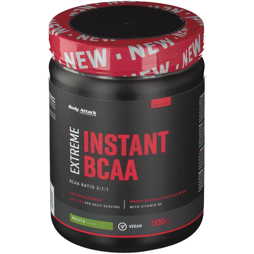 Body Attack Extreme Instant BCAA Mojito