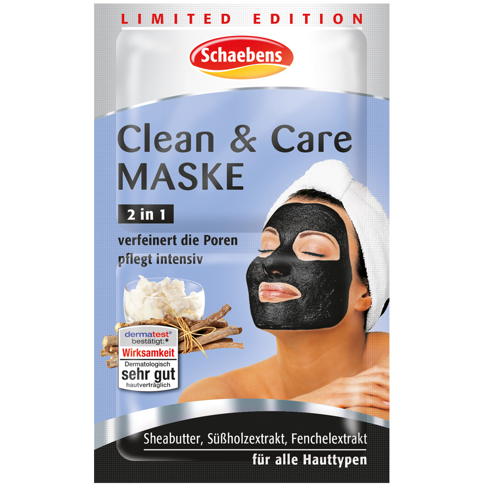 Schaebens Masken