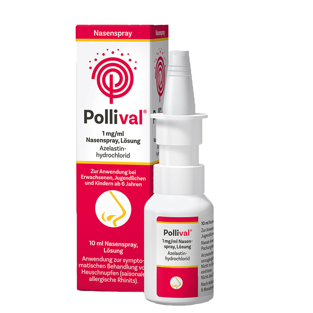 Pollival® 1 mg/ml