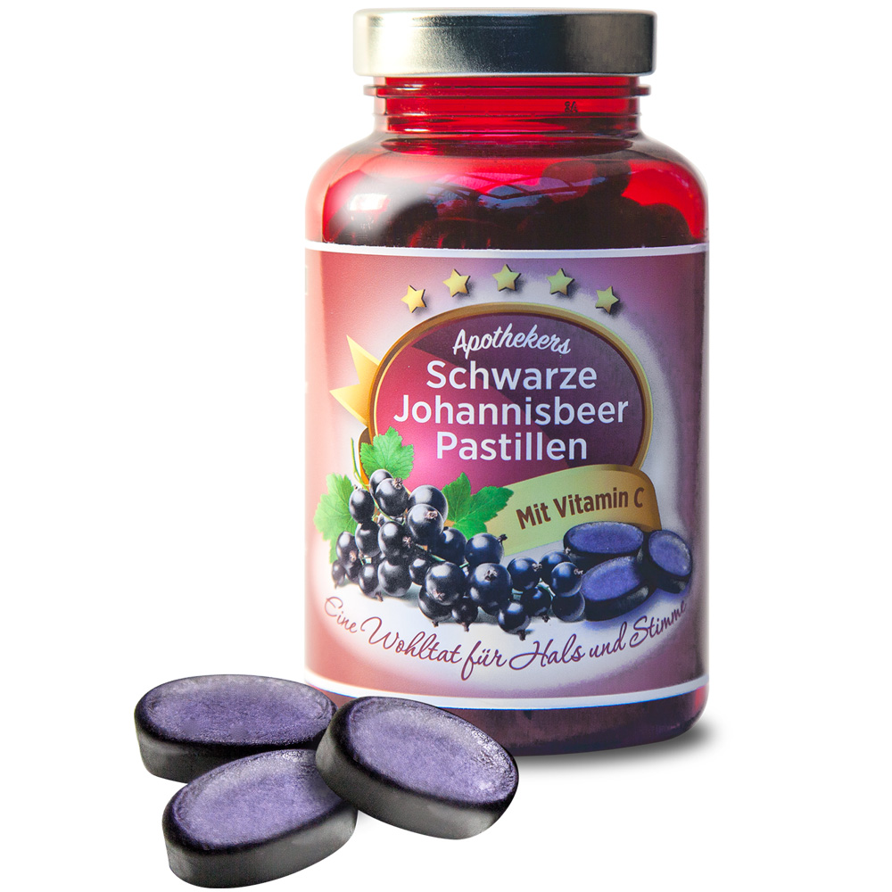 Johannisbeer-Pastillen - shop-apotheke.com