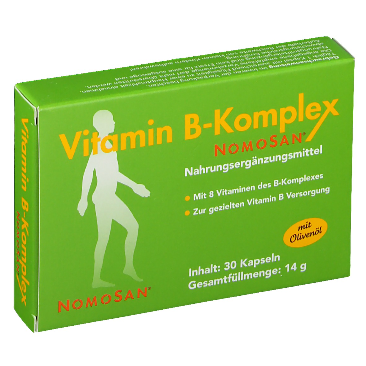 NomoSan® Vitamin B-Komplex
