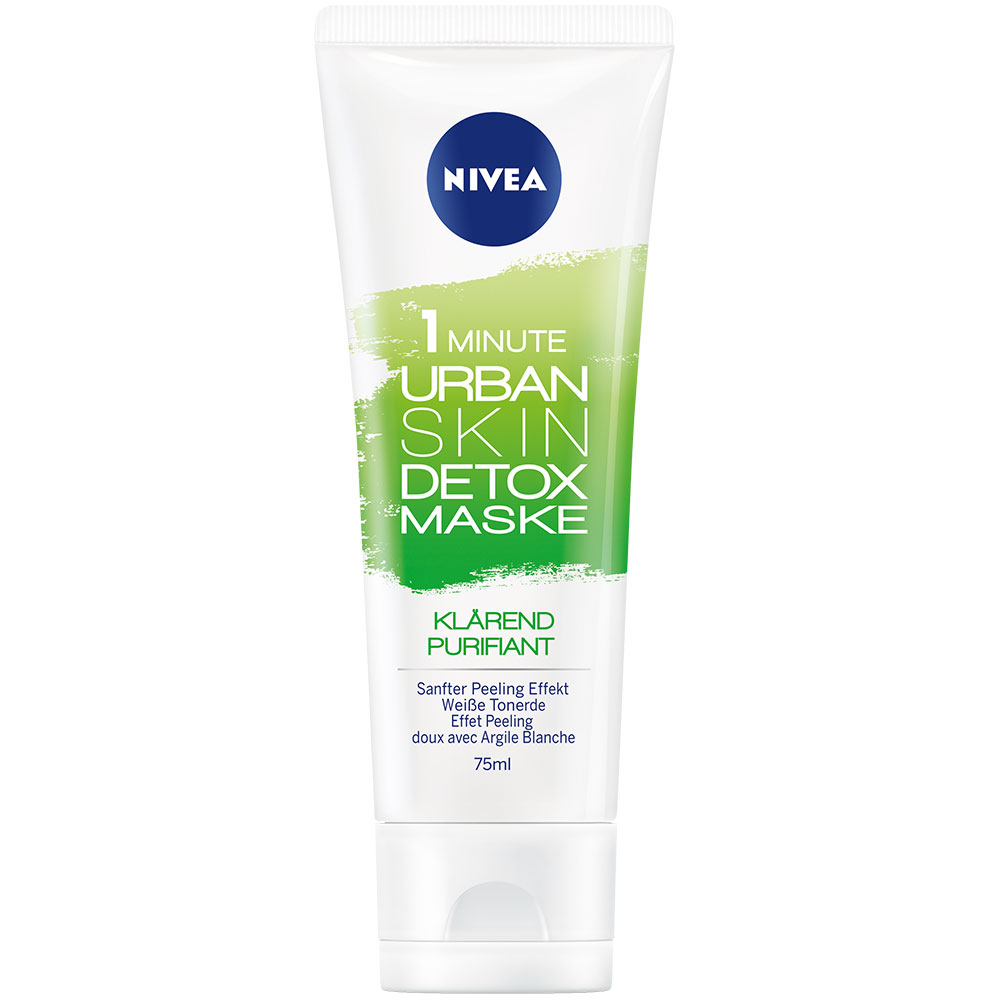 Nivea® Urban Skin Detox 1 Minute Maske