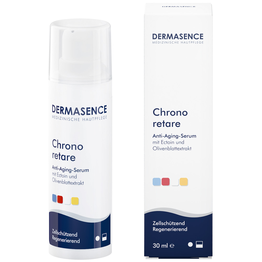 Dermasence Chrono retare Anti-Agining-Serum