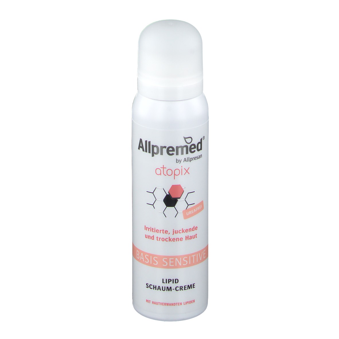 Allpremed® atopix Basis Sensitive Lipid Schaum-Creme