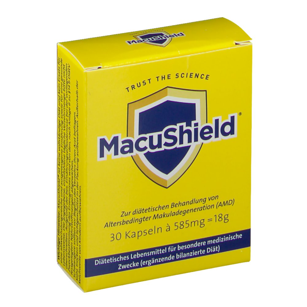 MacuShield® Original Monatspackung