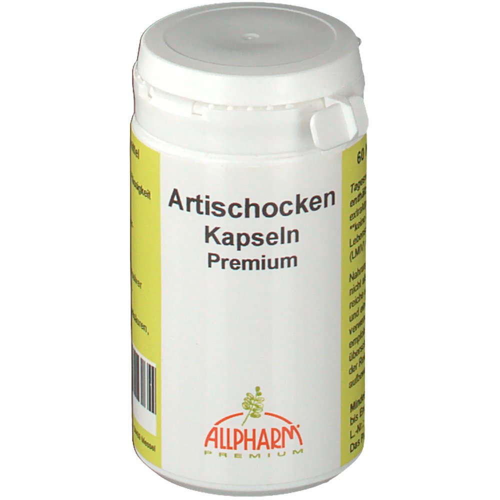 ALLPHARM Artischocken - shop-apotheke.com