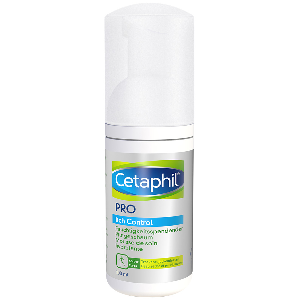 Cetaphil® PRO Itch Control Pflegeschaum