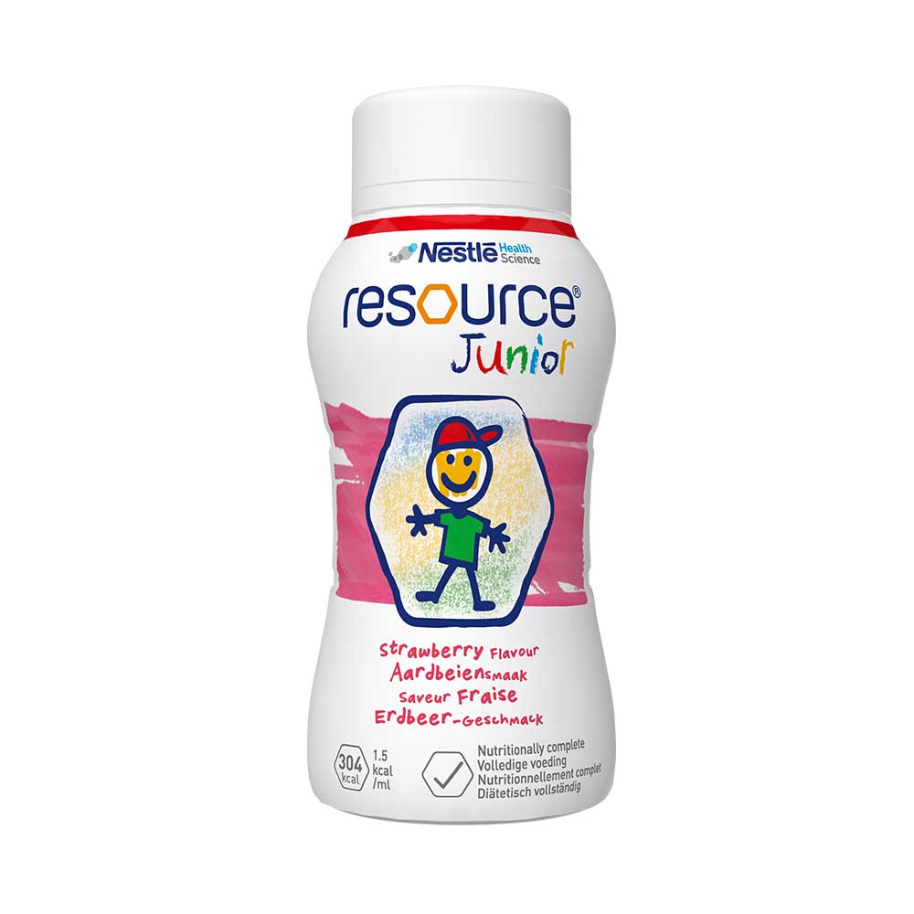 Resource® Junior Erdbeere